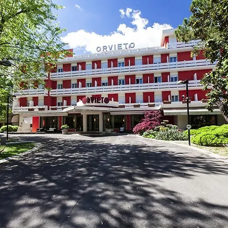 호텔 Terme Orvieto 4*